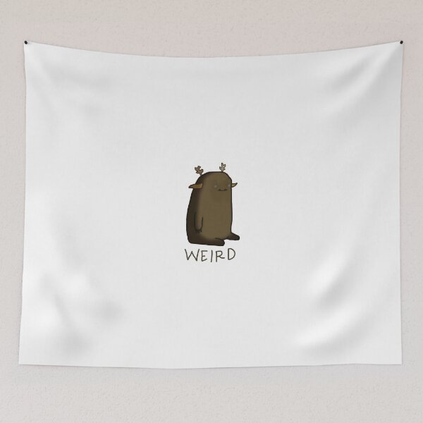 Item preview, W-E-I-R-D designed and sold by thescudders.