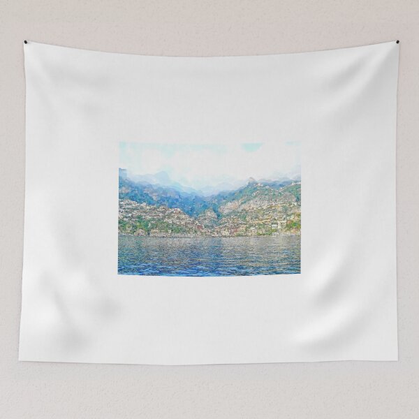 Item preview, Costiera Amalfitana designed and sold by Giuseppe Cocco.