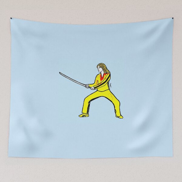 Item preview, Kill Bill designed and sold by Polly Bond.
