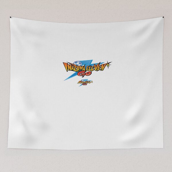 Item preview, Inazuma Eleven GO Logo- English and Japanese designed and sold by Best Anime Gear.