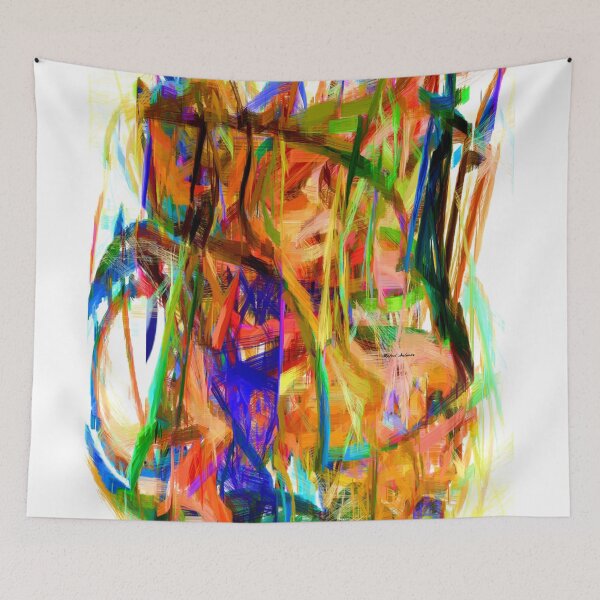 Item preview, Abstract 9101 designed and sold by Rafael Salazar.