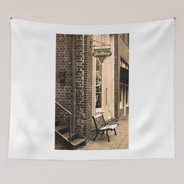 Item preview, Jonesborough, Tennessee - Main Street designed and sold by Frank Romeo.