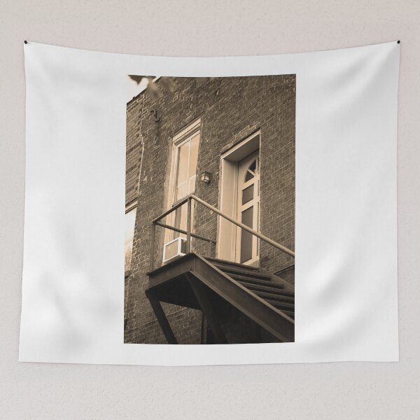 Item preview, Jonesborough, Tennessee - Upstairs Neighbors designed and sold by Frank Romeo.