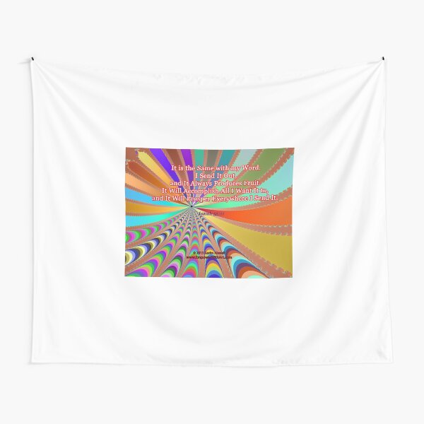 My Word Tapestry