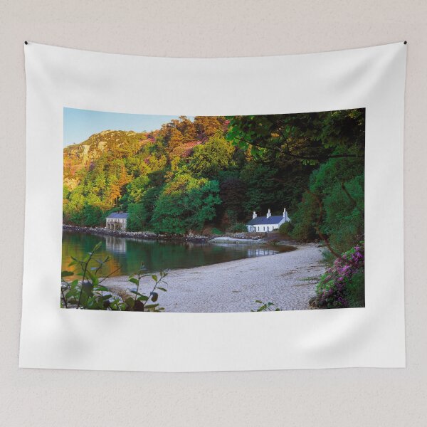 Item preview, LLANB Llanbedrog, designed and sold by Turtle  Photography.