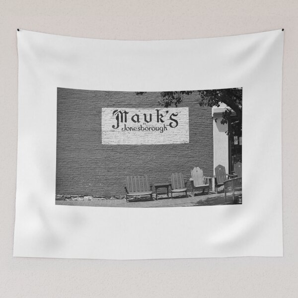 Item preview, Jonesborough, Tennessee - Mauk's Store designed and sold by Frank Romeo.