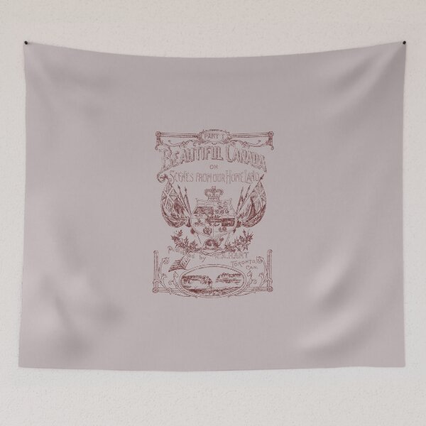 Item preview, Beautiful Canada designed and sold by pixelspin.