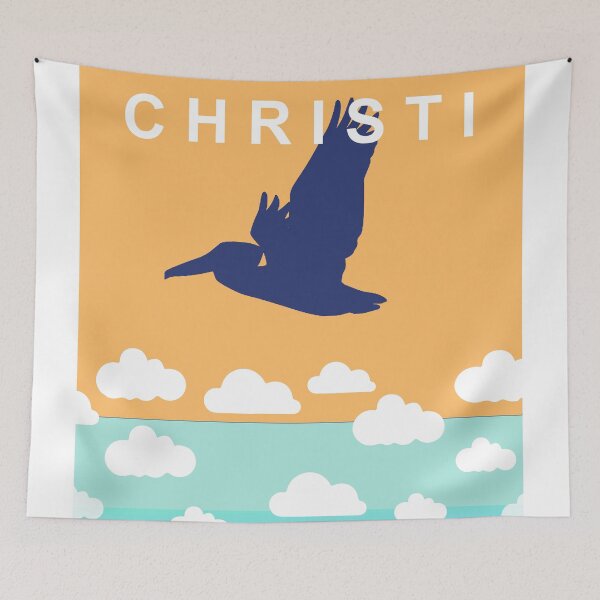 Item preview, Corpus Christi - Texas. designed and sold by America Roadside..
