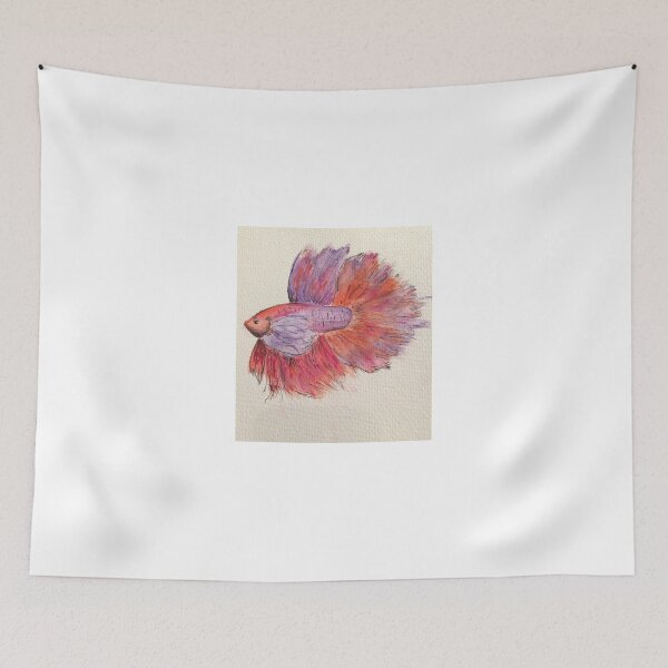 Item preview, Siamese fighting fish designed and sold by pokegirl93.