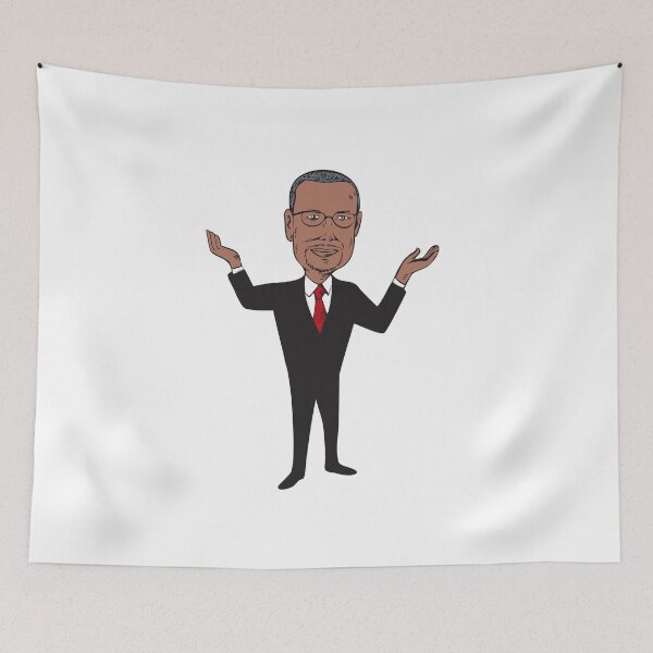 Item preview, Ben Carson 2016 Republican Candidate Cartoon designed and sold by retrovectors.