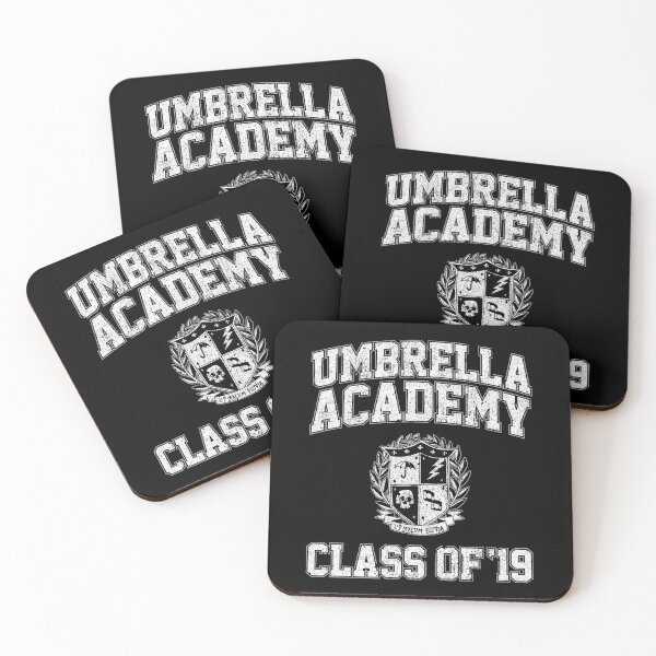 Item preview, Umbrella Academy Class of 19 designed and sold by huckblade.