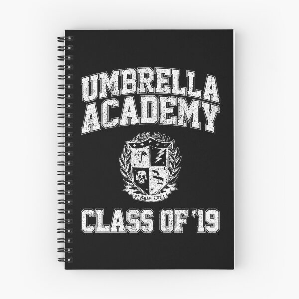 Item preview, Umbrella Academy Class of 19 designed and sold by huckblade.