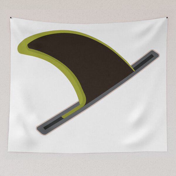 Item preview, Single Fin designed and sold by actionrepublic.