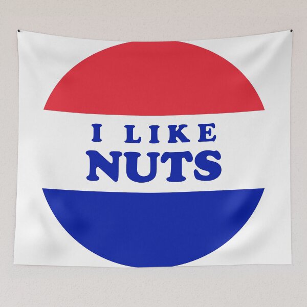 Item preview, Deez Nuts 2016: I Like Nuts designed and sold by tuliptreetees.