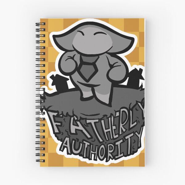 Item preview, TCPDEX- FATHERLY AUTHORITY designed and sold by homebrewdeviant.