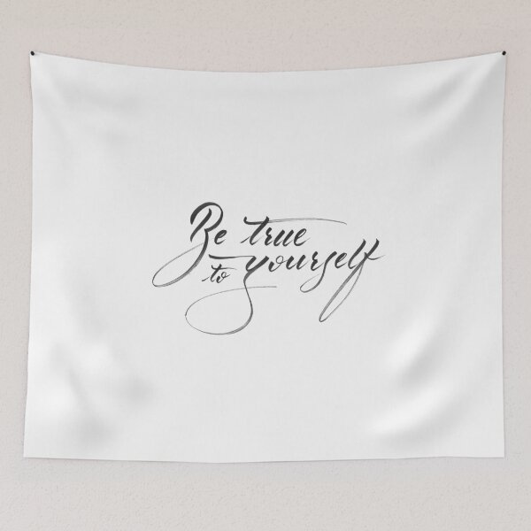 Item preview, Be true to yourself designed and sold by guigaamartins.