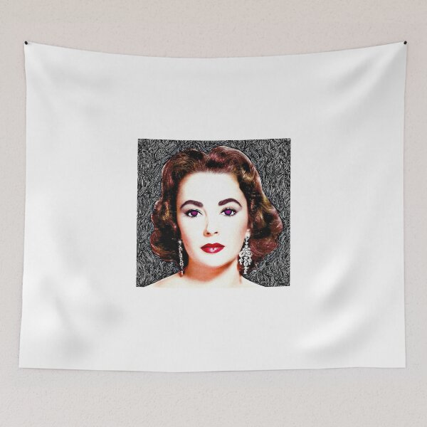 Item preview, Elizabeth Taylor designed and sold by Polly Bond.