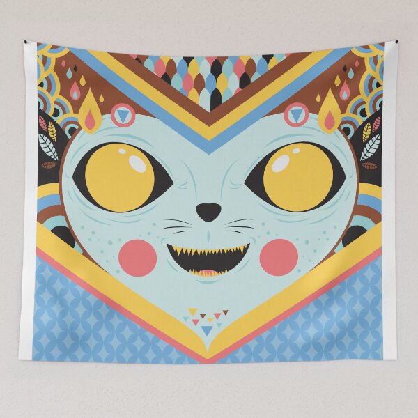 Item preview, KUCING designed and sold by artistechnology.