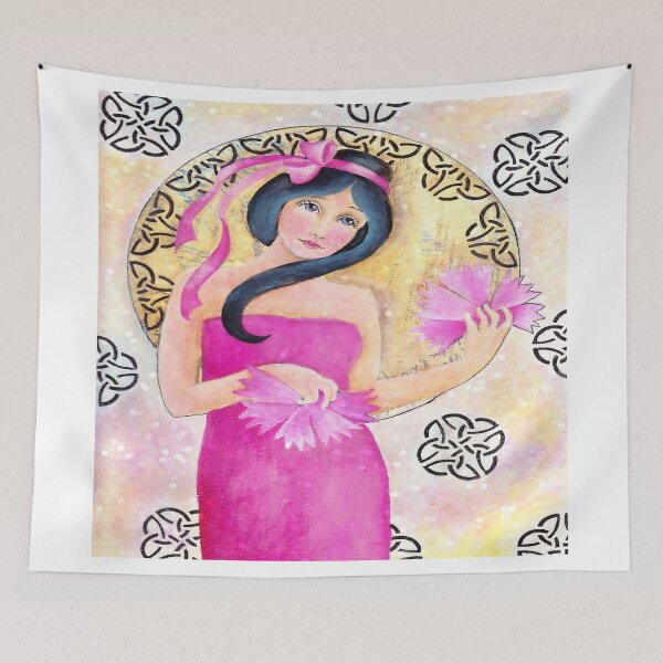 Item preview, Deco Lady designed and sold by Judy Skowron.