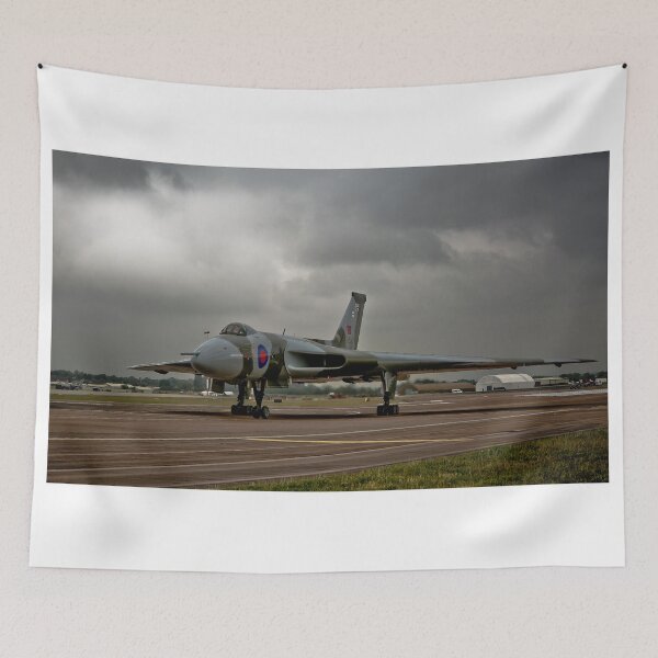 Item preview, Avro Vulcan Bomber XH558 Taxi designed and sold by Airpower Aviation Photography.