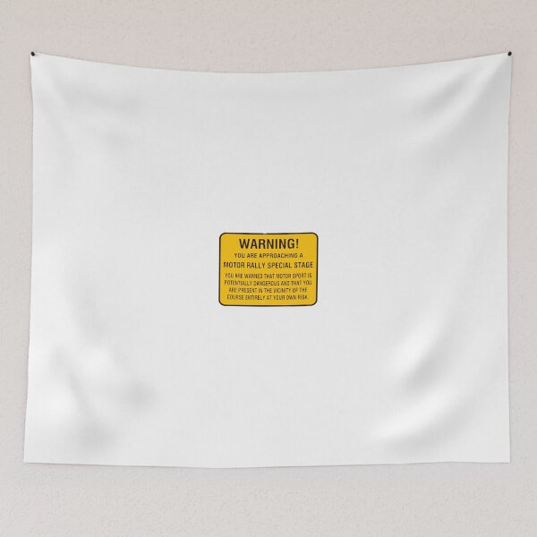 Item preview, Rallying is dangerous! designed and sold by Tom Gregory.