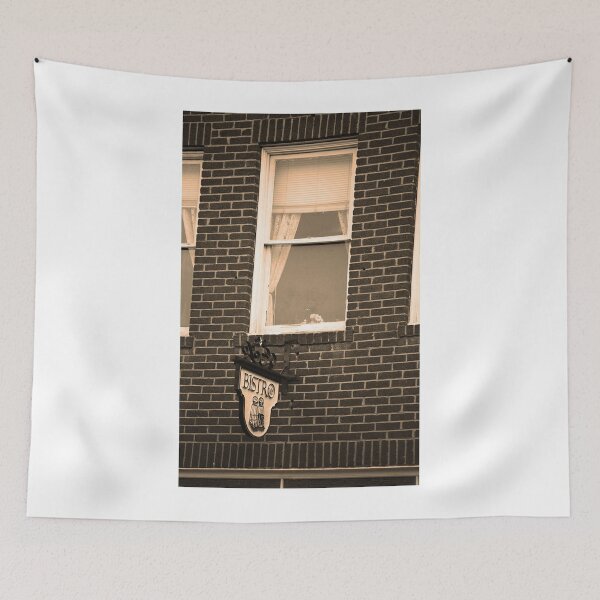 Item preview, Jonesborough, Tennessee - Window Over the Shop designed and sold by Frank Romeo.