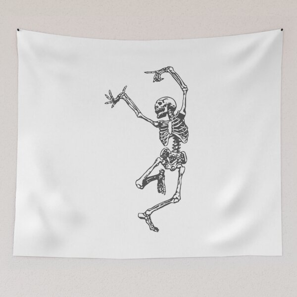 Item preview, Skeleton Dance designed and sold by nellie13.