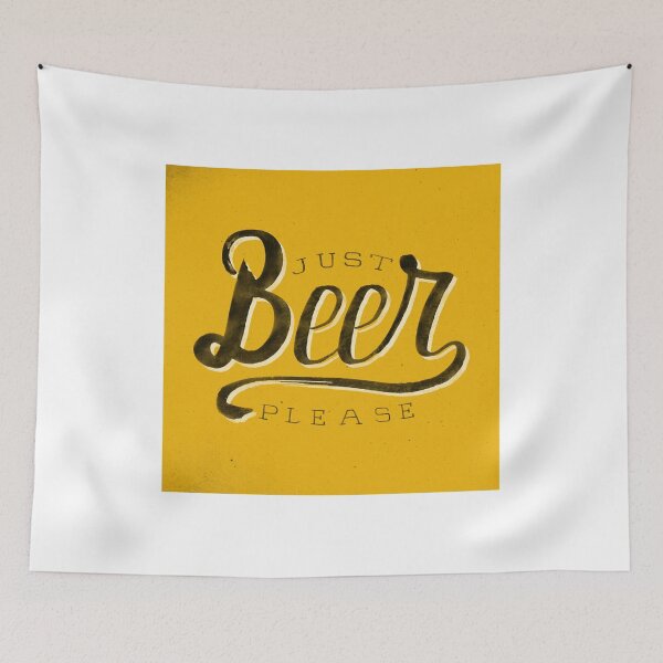 Item preview, Just Beer Please designed and sold by koning.