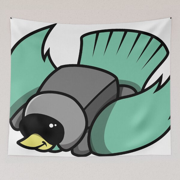 Item preview, Bird Dive designed and sold by alfredoMonster.