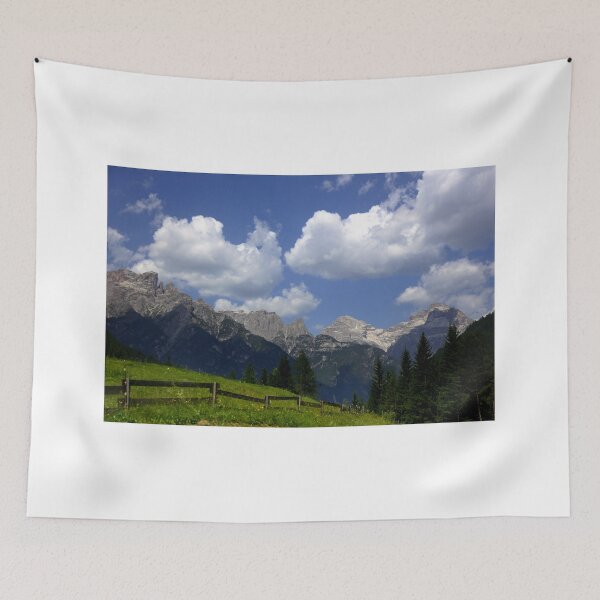 Item preview, Clouds in the Dolomites designed and sold by annalisa56.