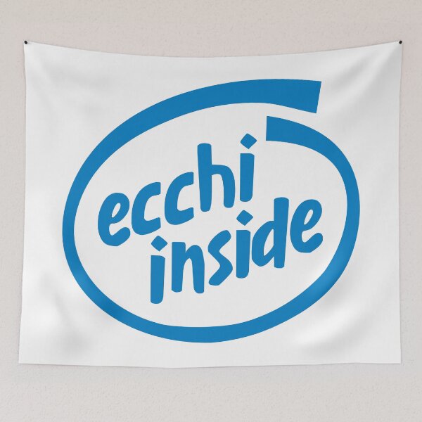 Item preview, Ecchi Inside designed and sold by tuliptreetees.