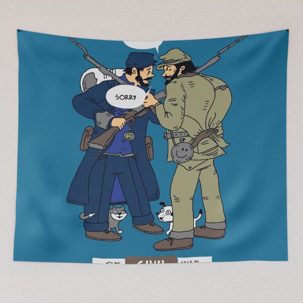 Item preview, Civil War designed and sold by Thomas Orrow.