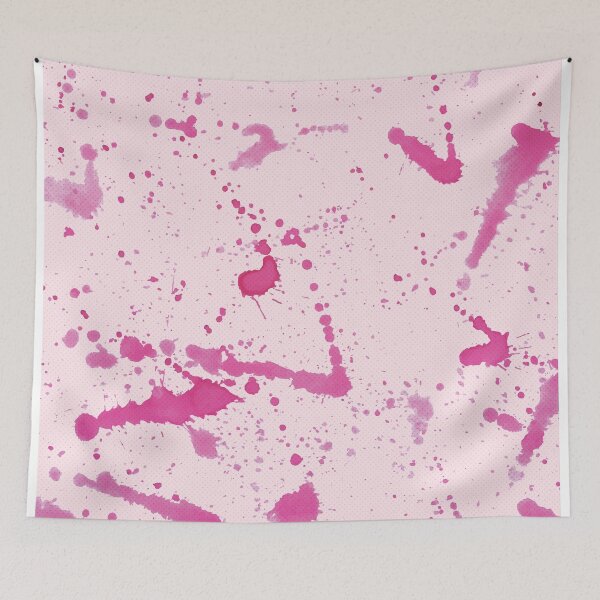 Item preview, Pink Pastel Splash designed and sold by alicekoko.