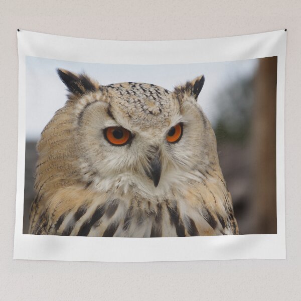 Item preview, Bubo bubo sibiricus designed and sold by Mythos57.