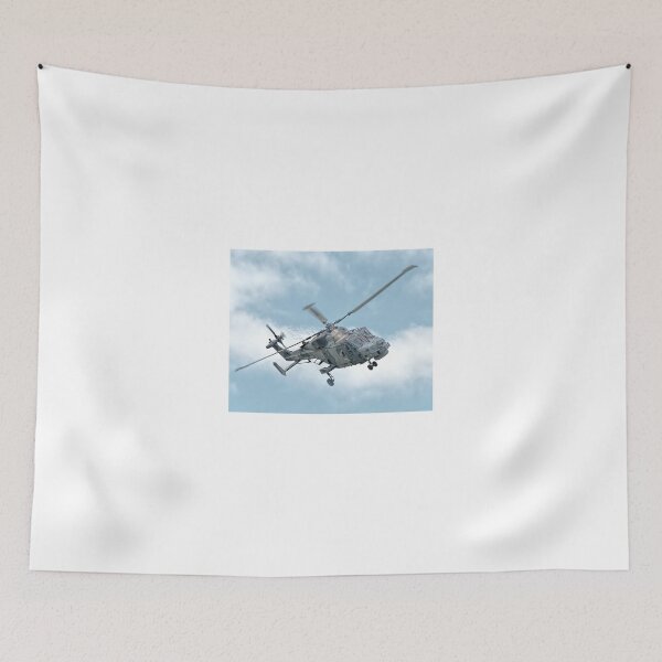 Item preview, Royal Navy Black Cats Lynx Wildcat HMA2 designed and sold by SWEEPER.
