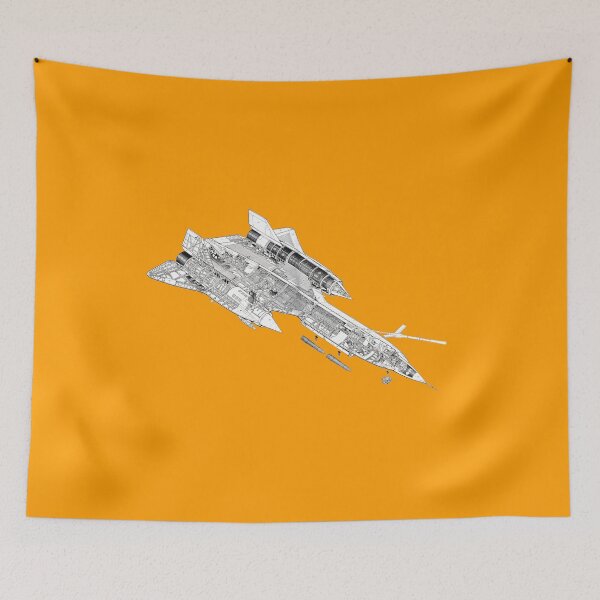 Item preview, Lockhead FY-12 'Blackbird'. designed and sold by timothybeighton.