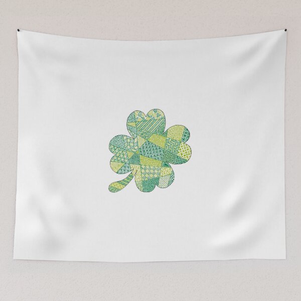 Item preview, Four-Leaf Clover designed and sold by eazypeazy.