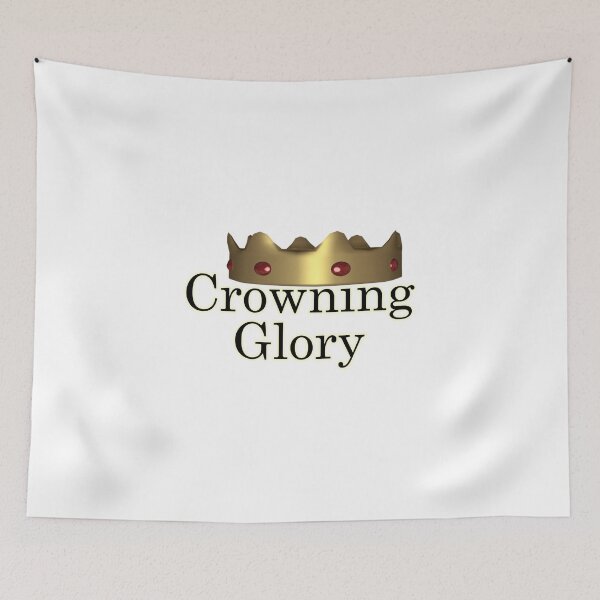 Item preview, Crowning Glory designed and sold by Bekah.