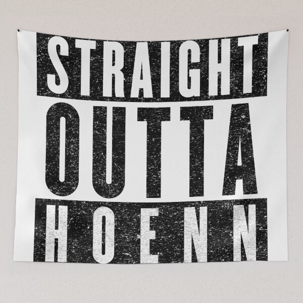 Item preview, Trainer with Attitude: Hoenn designed and sold by tuliptreetees.