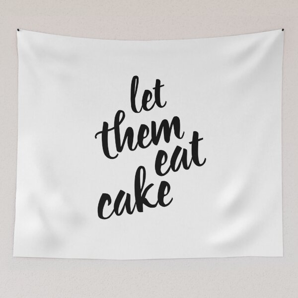 Item preview, Let Them Eat Cake designed and sold by lunahaze.