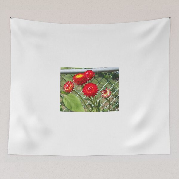 Item preview, Strawflowers Grow in Mo's Garden designed and sold by Maureen Zaharie.