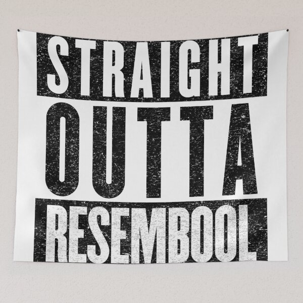 Item preview, Alchemist with Attitude: Resembool designed and sold by tuliptreetees.