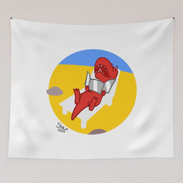 Item preview, Nudity Rex (image only) designed and sold by Nude-is-Life.