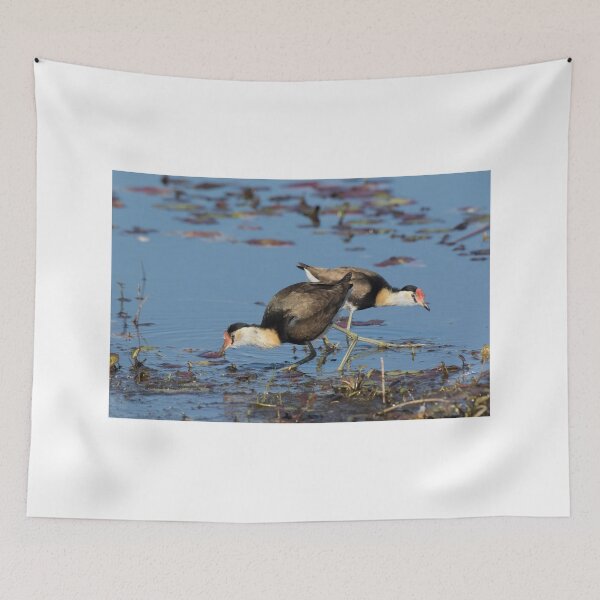Item preview, Duo Lotusbird designed and sold by byronbackyard.
