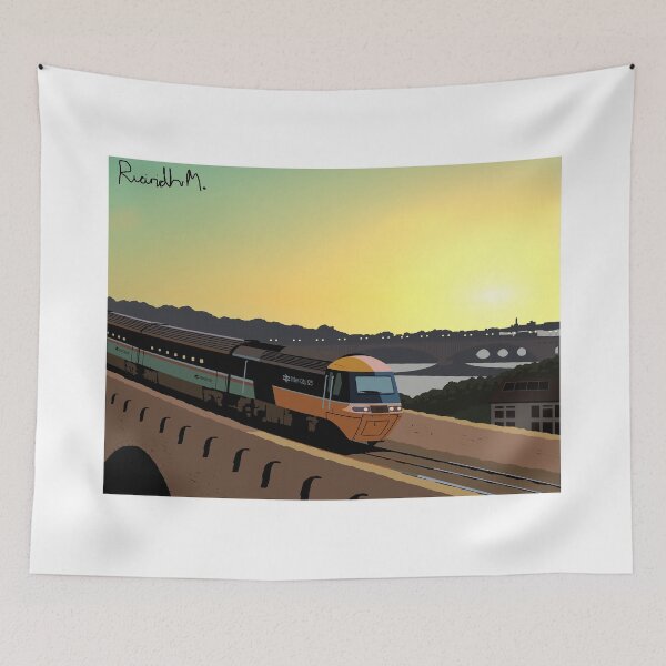 Item preview, Across the Border designed and sold by Rorymacve.