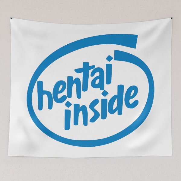 Item preview, Hentai Inside designed and sold by tuliptreetees.