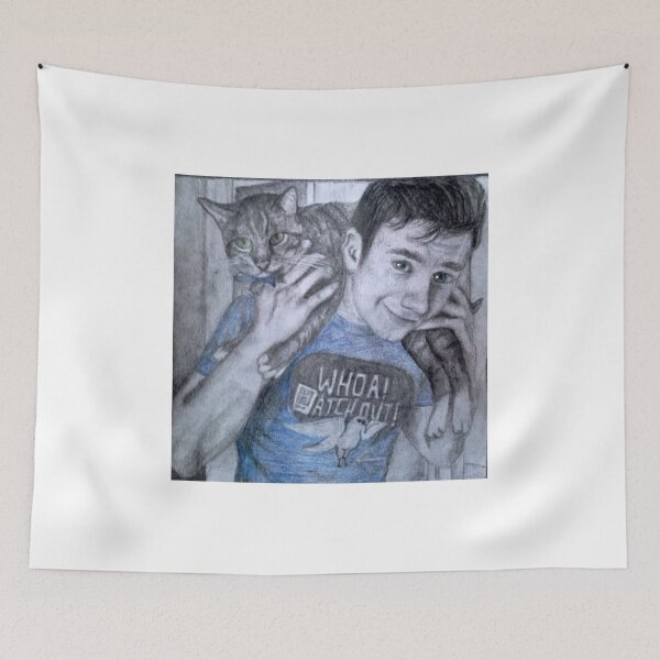 Item preview, Chris and Brian colfer designed and sold by NemJames.