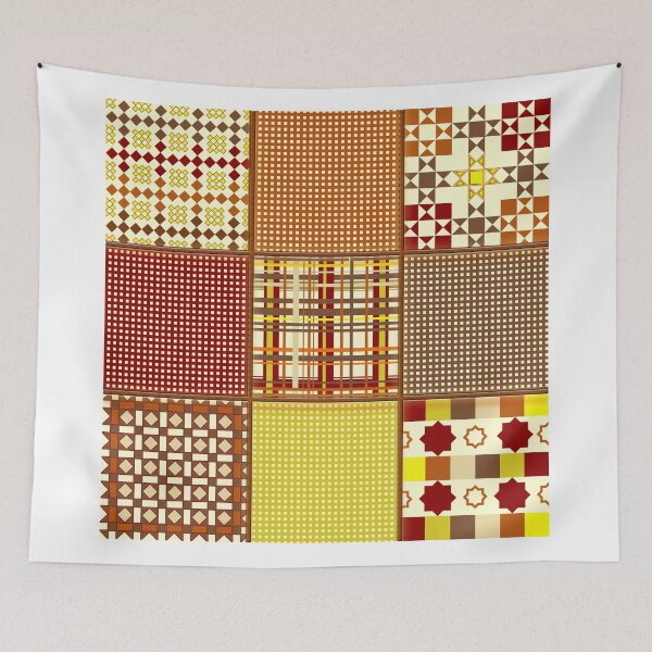 Item preview, Evensong - Quasi-Quilt designed and sold by IvieLeagueJots.