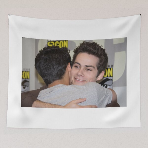 Artikelvorschau, Dylan O'Brien und Tyler Posey entworfen und verkauft von wagmaisaczai.