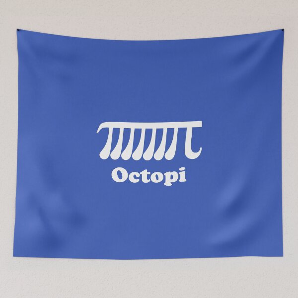 Item preview, Octopi designed and sold by Mobius Tees.